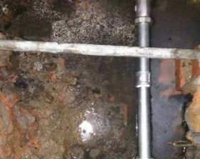石楼卫生间测漏水多少钱