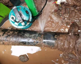 石楼卫生间测漏水的相关介绍