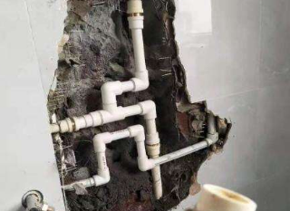 石楼卫生间测漏水价格多少