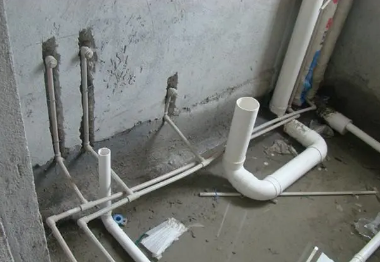 石楼水管维修小知识